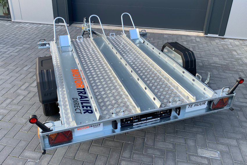 Motor Aanhanger huren Leeuwarden